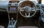 Subaru Forester Special Edition 2016 года (UK)